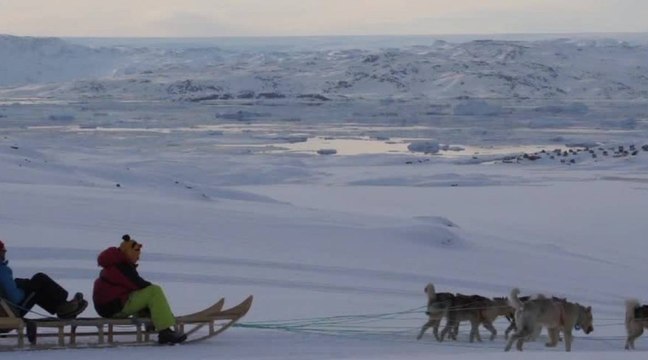 [Interview] Aurélien Routens poursuit l'aventure Carpe Diem au Groenland