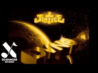 Justice - DVNO (Radio Edit)
