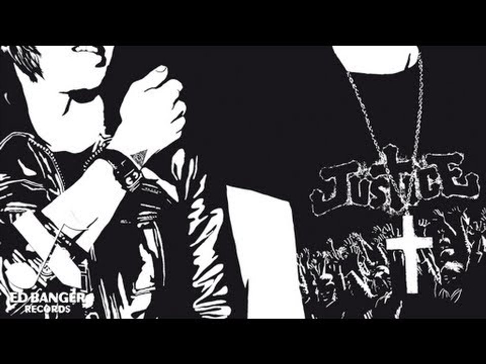 Justice - D.A.N.C.E. (Extended)