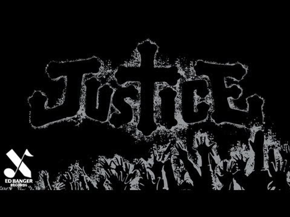 Justice - D.A.N.C.E. (Jackson Remix)