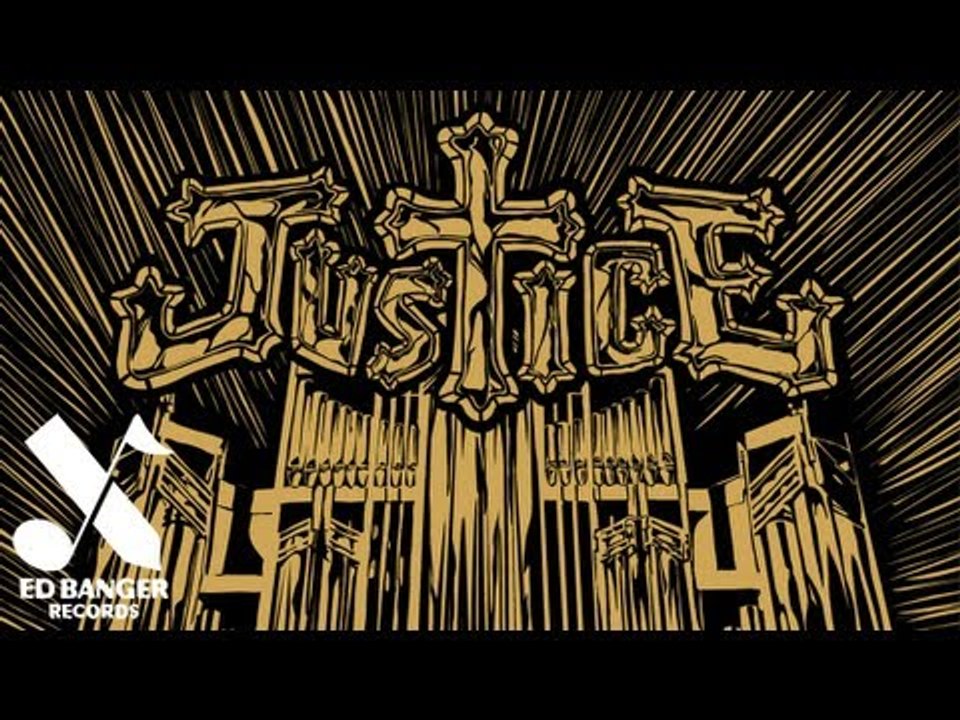 Justice - Waters Of Nazareth (Justice Remix)