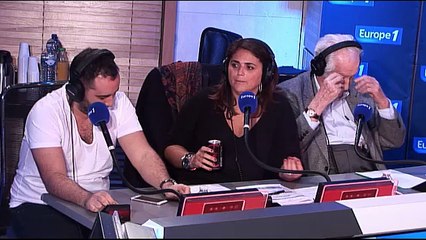 Cyril Hanouna - Claude Figus, chanteur et comédien
