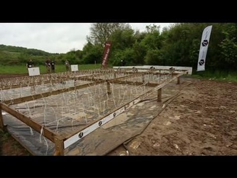Samedi 11h15-11h30 : passage de l'Adrénaline Shots au Mud Day de Paris le samedi 10 mai 2014