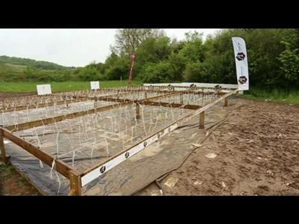 Samedi 10h45-11h : passage de l'Adrénaline Shots au Mud Day de Paris le samedi 10 mai 2014