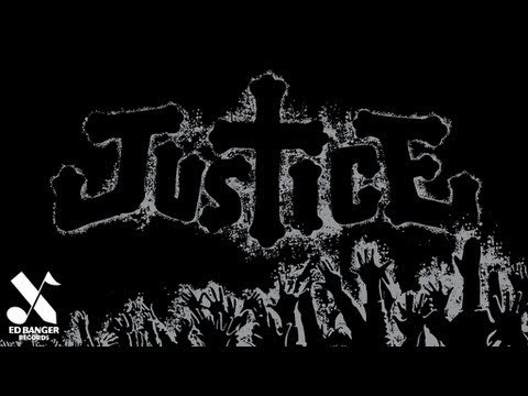 Justice - D.A.N.C.E. (MSTRKRFT Remix)