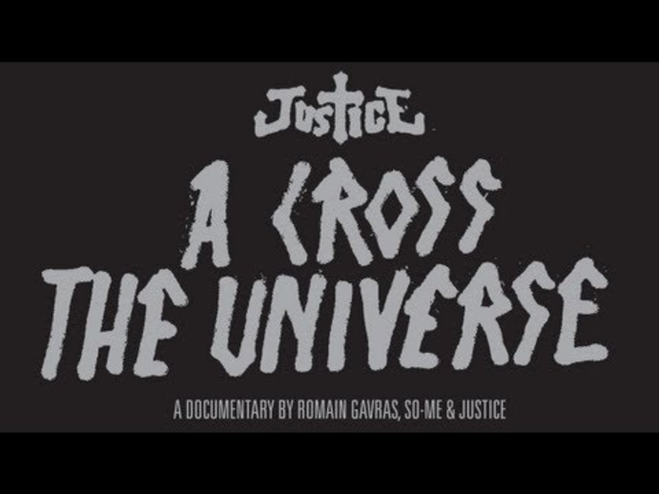 Justice - Final (Live Version - Rappel)