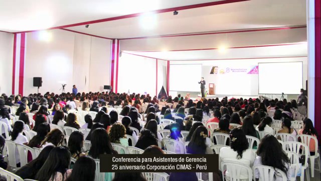 Conferencias Motivacionales - Los Mejores Conferencistas del Perú
