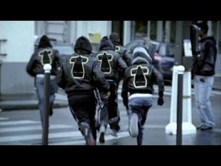 Justice - Stress (Official Video)