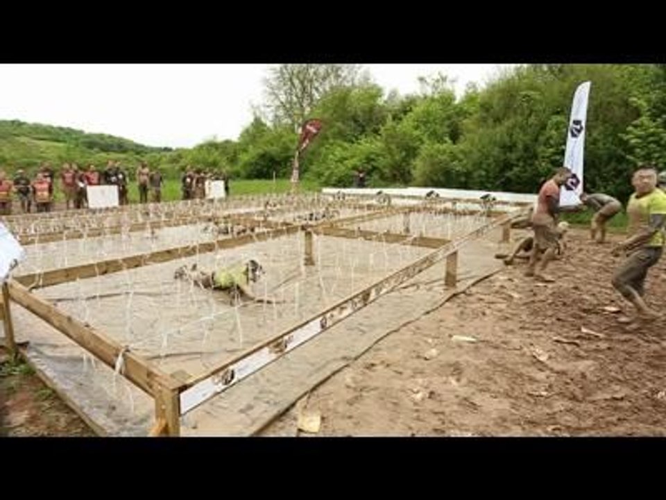 Samedi 15h15 - 15h30 : passage de l'Adrénaline Shots au Mud Day de Paris le samedi 10 mai 2014