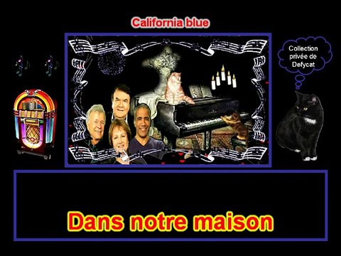 Alain Morisod & Sweet People - California blue.