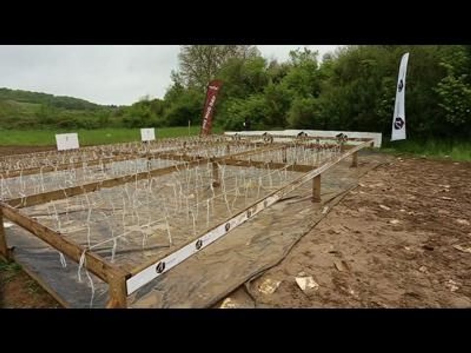 Samedi 11h45-12h : passage de l'Adrénaline Shots au Mud Day de Paris le samedi 10 mai 2014