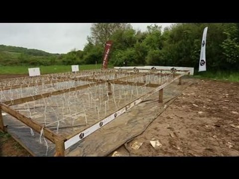 Samedi 11h45-12h : passage de l'Adrénaline Shots au Mud Day de Paris le samedi 10 mai 2014