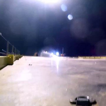 SpaceX : crash du Falcon 9