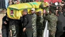 حمله حزب الله به ارتش اسرائیل به تلافی حمله به اعضای آن در سوریه؟