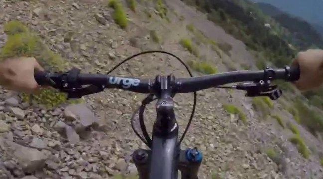 Traversée par les plus beaux sentiers des Alpes Maritimes avec Tito Tomasi