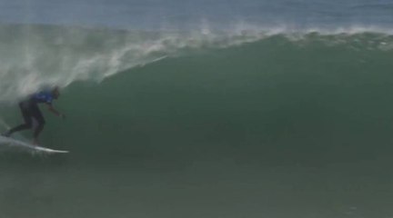 Freesurf à Hossegor avec le team Smith