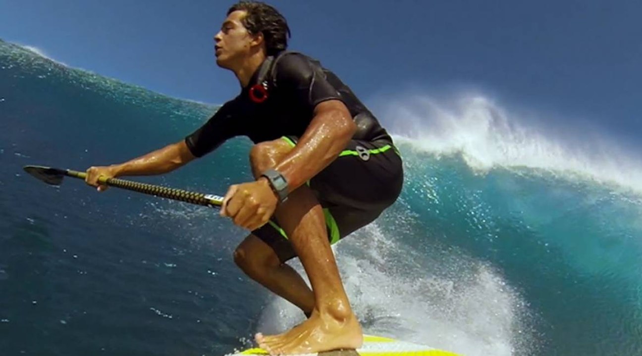 GoPro : Kai Lenny excelle d'une discipline à une autre