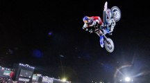 Les challenges de Tom Pagès au Red Bull X Fighters d'Osaka