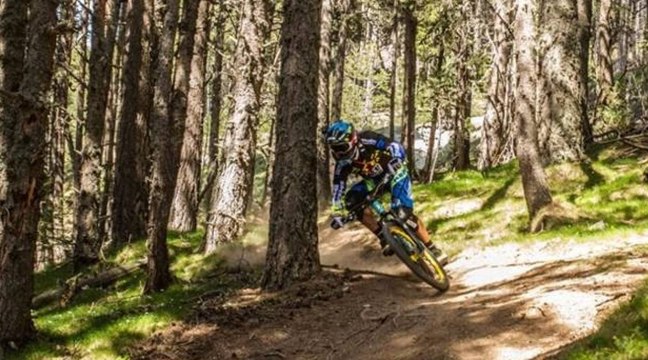 Cedric Gracia de retour dans l'épisode 1 de Through My Eyes