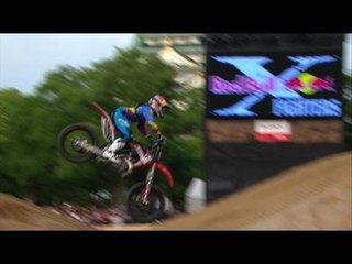 Le run de victoire de Levi Sherwood