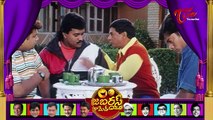Jabardasth Comedy 01 || Hilarious Telugu Comedy Scenes Back to Back