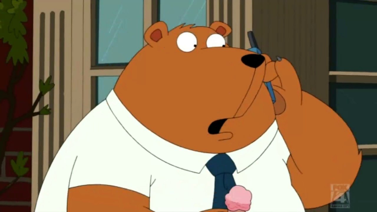 The Cleveland Show S01E15 Clip#4.