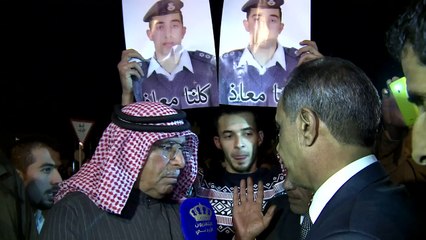 Jordânia disposta a libertar jihadista iraquiana