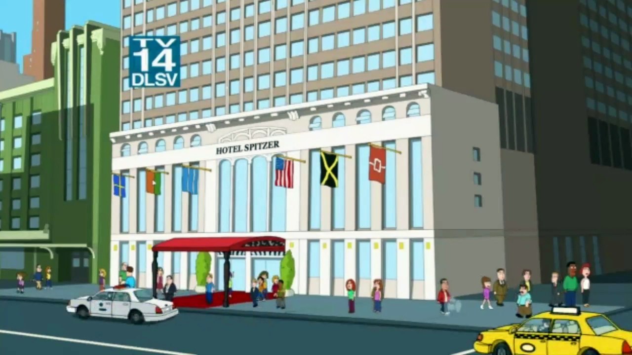The Cleveland Show S01E15 Clip#5.