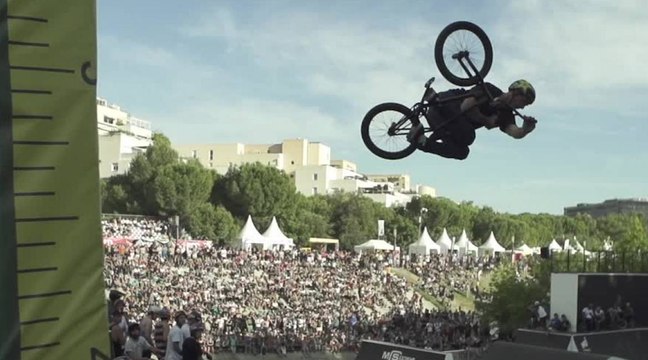FISE Montpellier : revivez les temps forts de cette finale park exceptionnelle