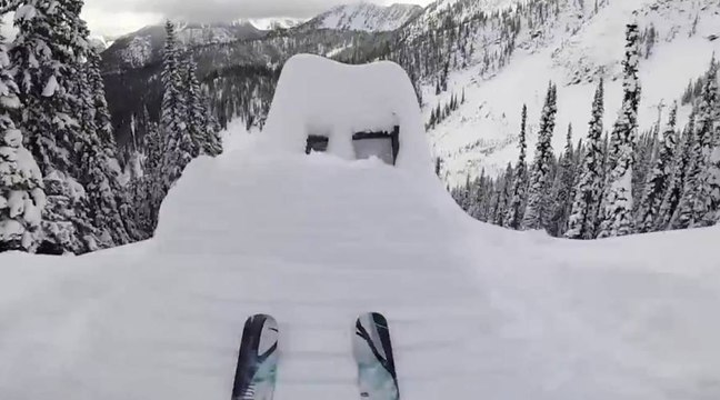 GoPro : le monstrueux double backflip de Tanner Hall !