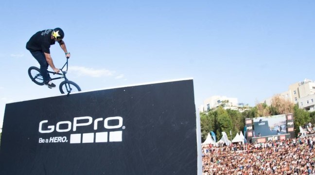 Best of vidéo du FISE Montpellier 2014