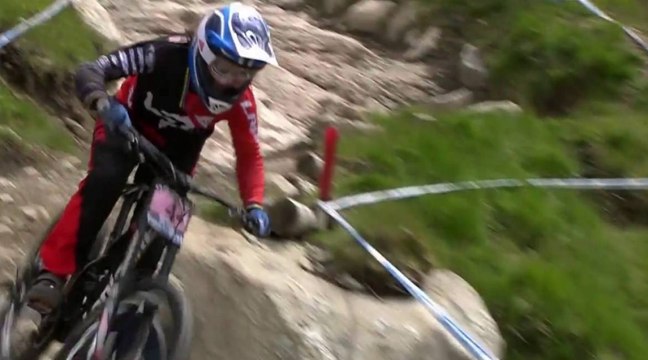 UCI World Cup 2014 : Emmeline Ragot et Troy Brosnan triomphent à Fort William !