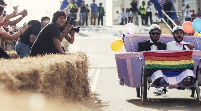 Les Red Bull Caisses à Savon débarquent à Saint-Cloud le 15 juin