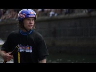 L'édition 2014 du Red Bull Cope'n'Waken