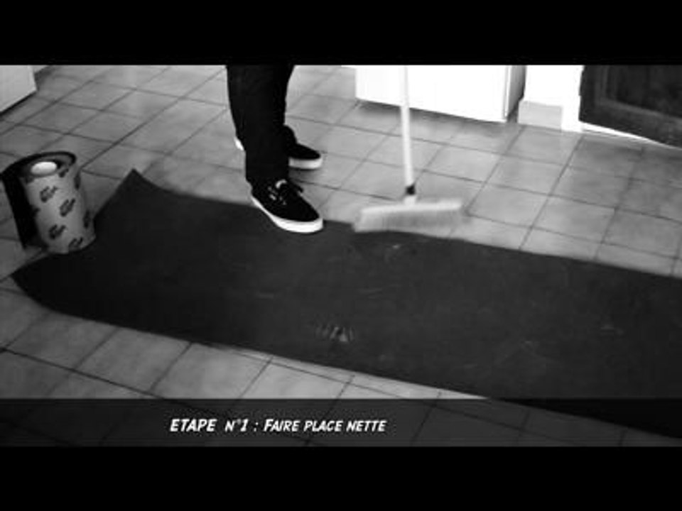 Couch skating