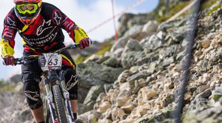 EWS à Valloire : le résumé vidéo de la troisième manche avec les pilotes Hutchinson