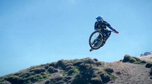 Through My Eyes épisode 2 - Cédric Gracia à l'EWS de Valloire