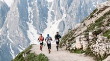 Lavaredo Ultra Trail : Anton Krupicka est de retour et remporte la course en Italie