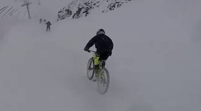 Megavalanche Alpe d'Huez 2014 : la course s'annonce musclée !