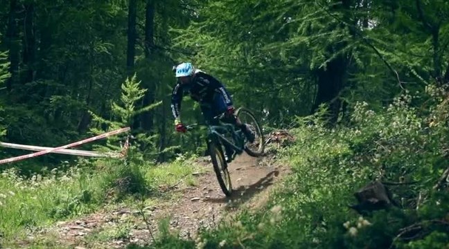Through My Eyes épisode 3 - Cédric Gracia à l'EWS de La Thuile
