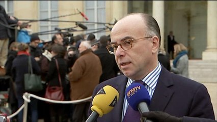 Clip choc anti-jihadisme: "l'idée c'est de diffuser un contre discours", explique Cazeneuve