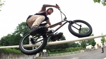 Sosh Urban Motion 2014 - Rob Wise et Christian Rigal (3ème)