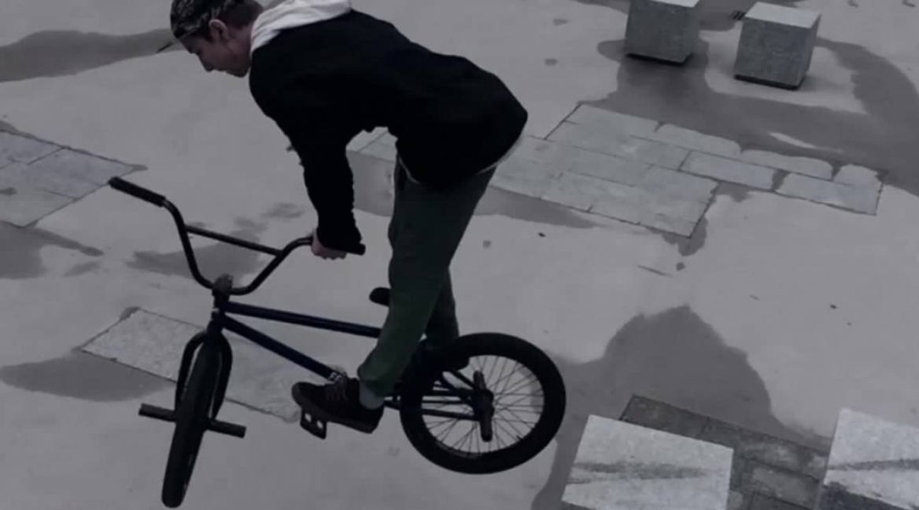 Sosh Urban Motion 2014 : Anthony Perrin et Alex Valentino (1er)