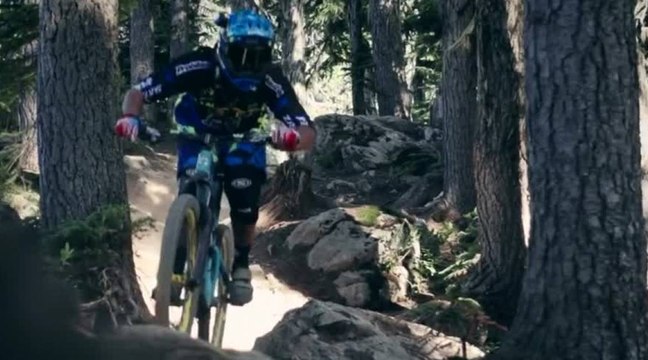 Through my eyes S02E04 : Cédric Gracia de retour à Whistler