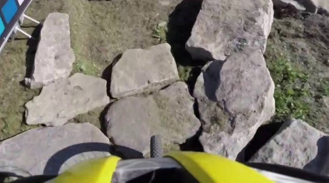 UCI World Cup Meribel : Simmonds et Rachel Atherton prennent les devants