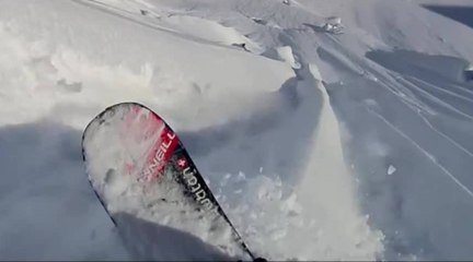 CONTOUR Jeremy Jones