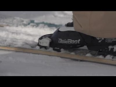 The North Face® Freeski Open NZ : Taylor Seaton indétronable !