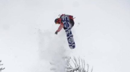 Higher de Jeremy Jones : le chapitre final du parcours d'une vie