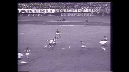 Em 1974, Palmeiras vence Corinthians por 1 a 0 e é campeão paulista