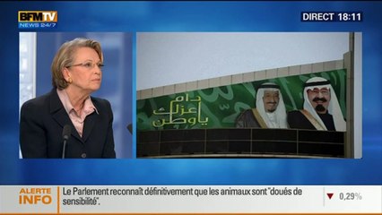 BFM Story: Le choix politique de la Grèce inquiète les marchés – 28/01